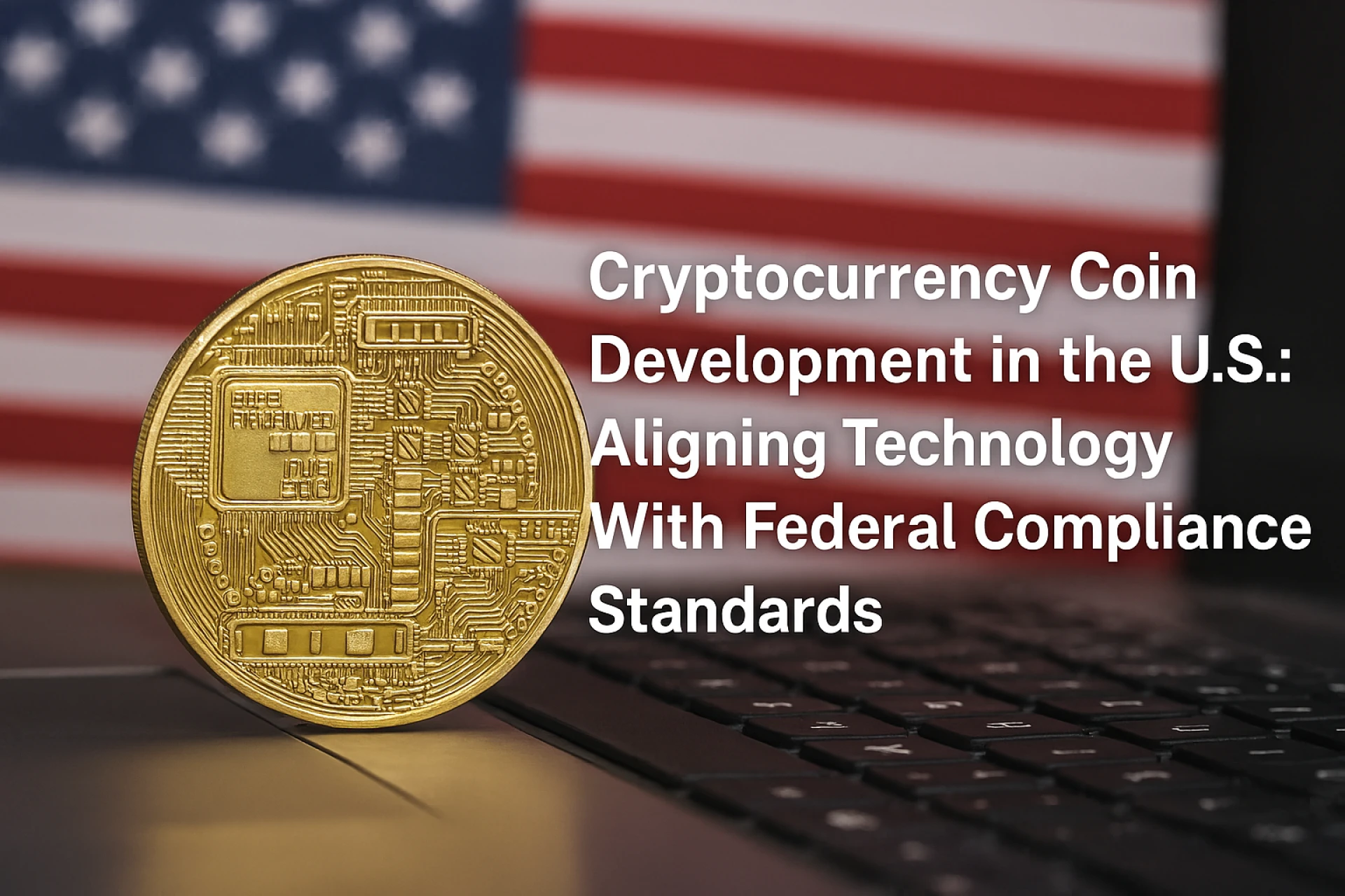 Cryptocurrency Coin Development in the U.S.: Aligning Technology With Federal Compliance Standards