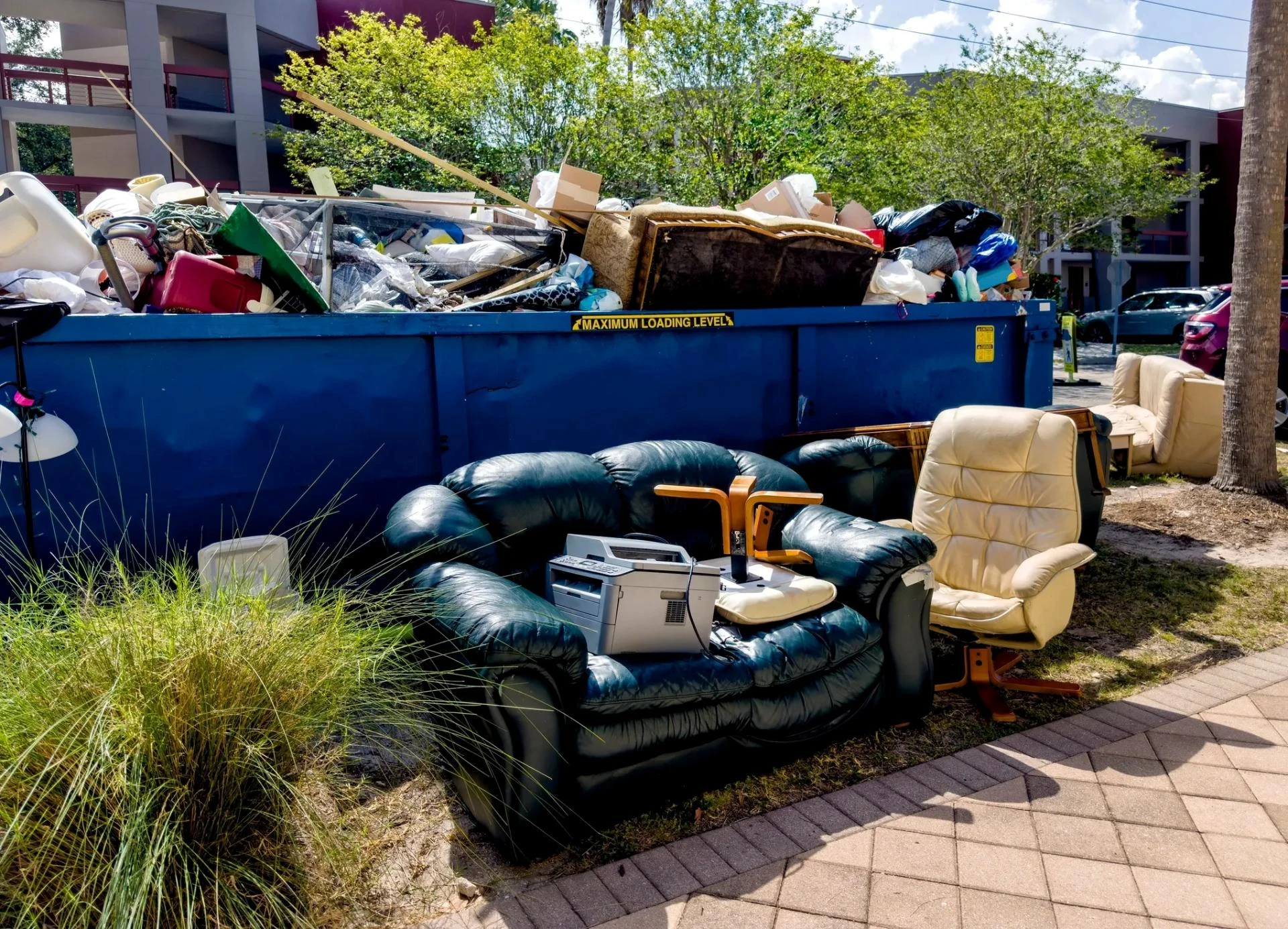 How Professional Junk Removal Helps Avoid Legal Trouble