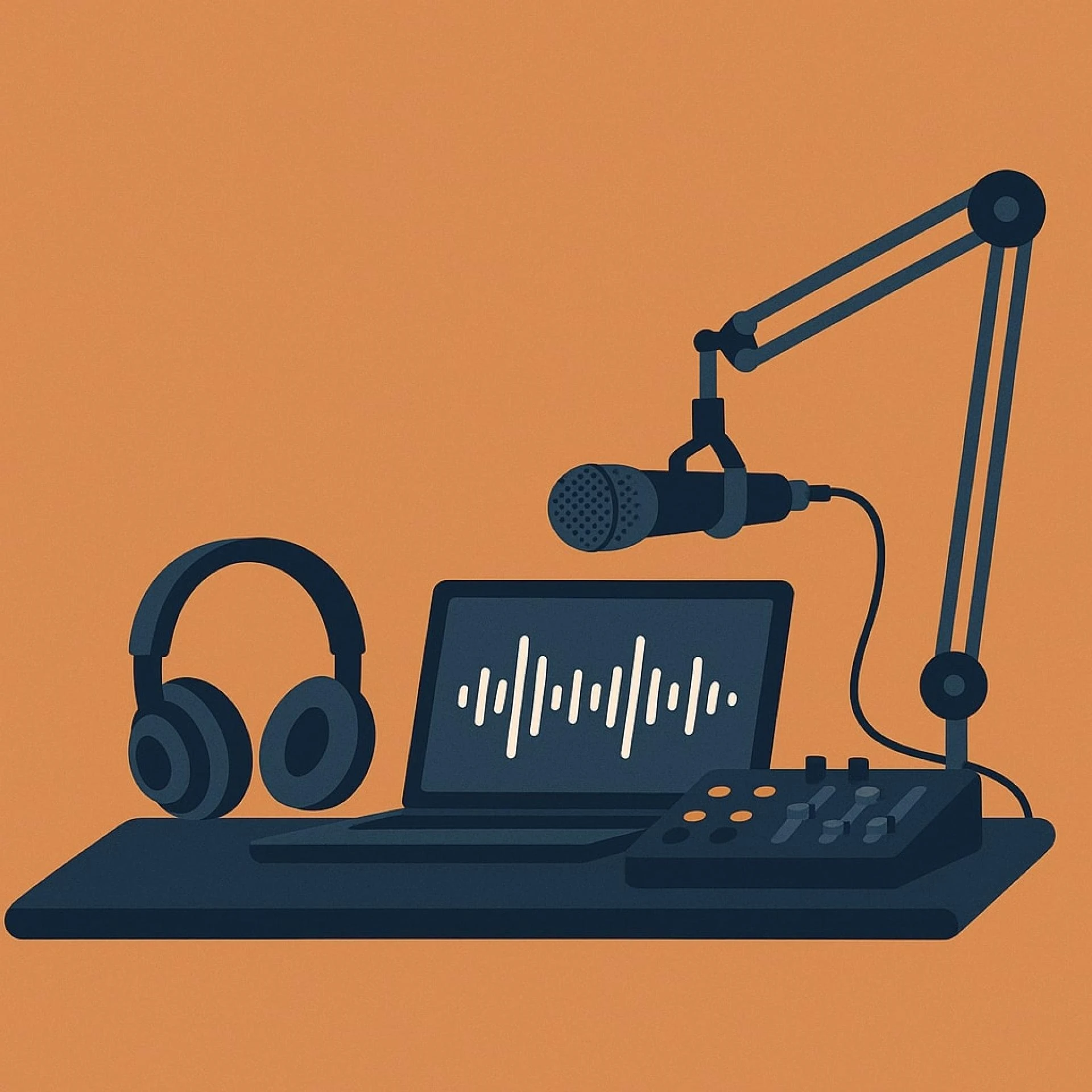 Podcast Editing Service for Video Podcast Growth