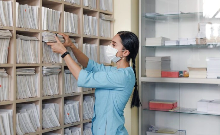 How Lab Liver Tests and Medical Record Storage Companies Are Redefining Modern Healthcare