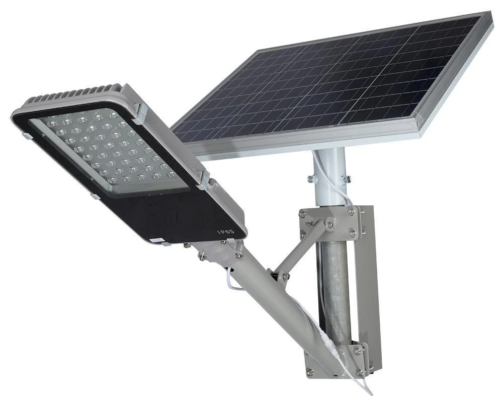 Semi-Integrated Lights in Raipur – Smart Solar Lighting Solution for Roads, Colonies & Outdoor Spaces
