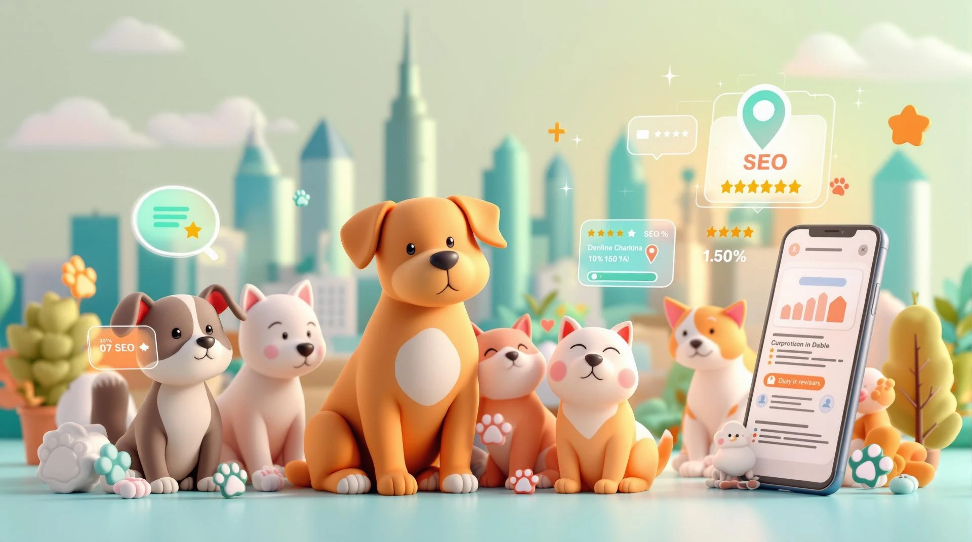 Small Business Seo Agency Charlotte: The Complete Guide to SEO for Veterinarians