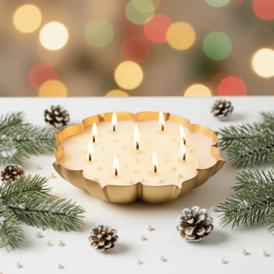 Best Luxury Scented Candles for Gifting When You Want Something Meaningful
