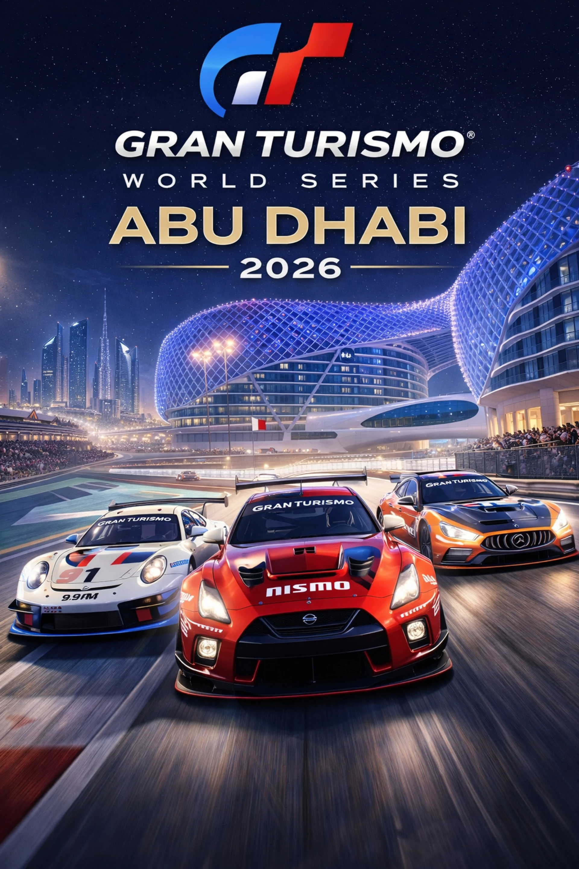 Gran Turismo World Series Abu Dhabi 2026: Book Serviced Apartments for your perfect stay
