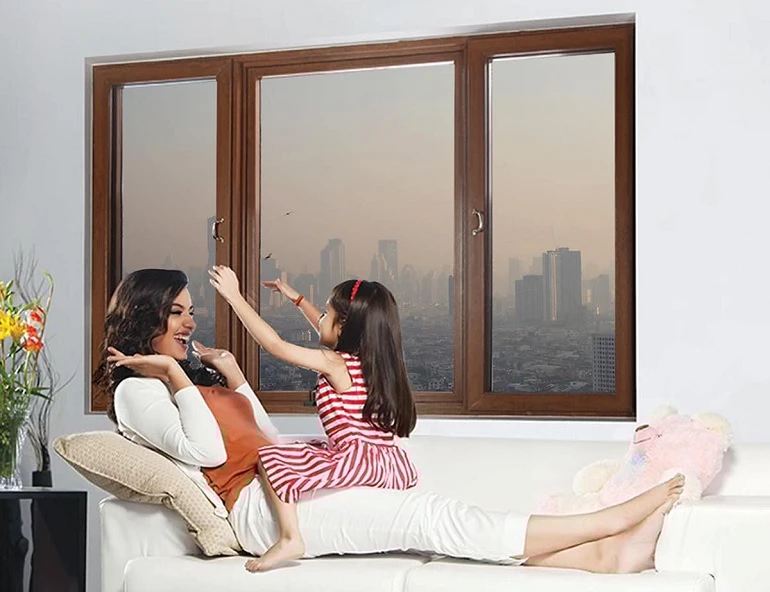 The Appeal of uPVC Windows in Bangalore