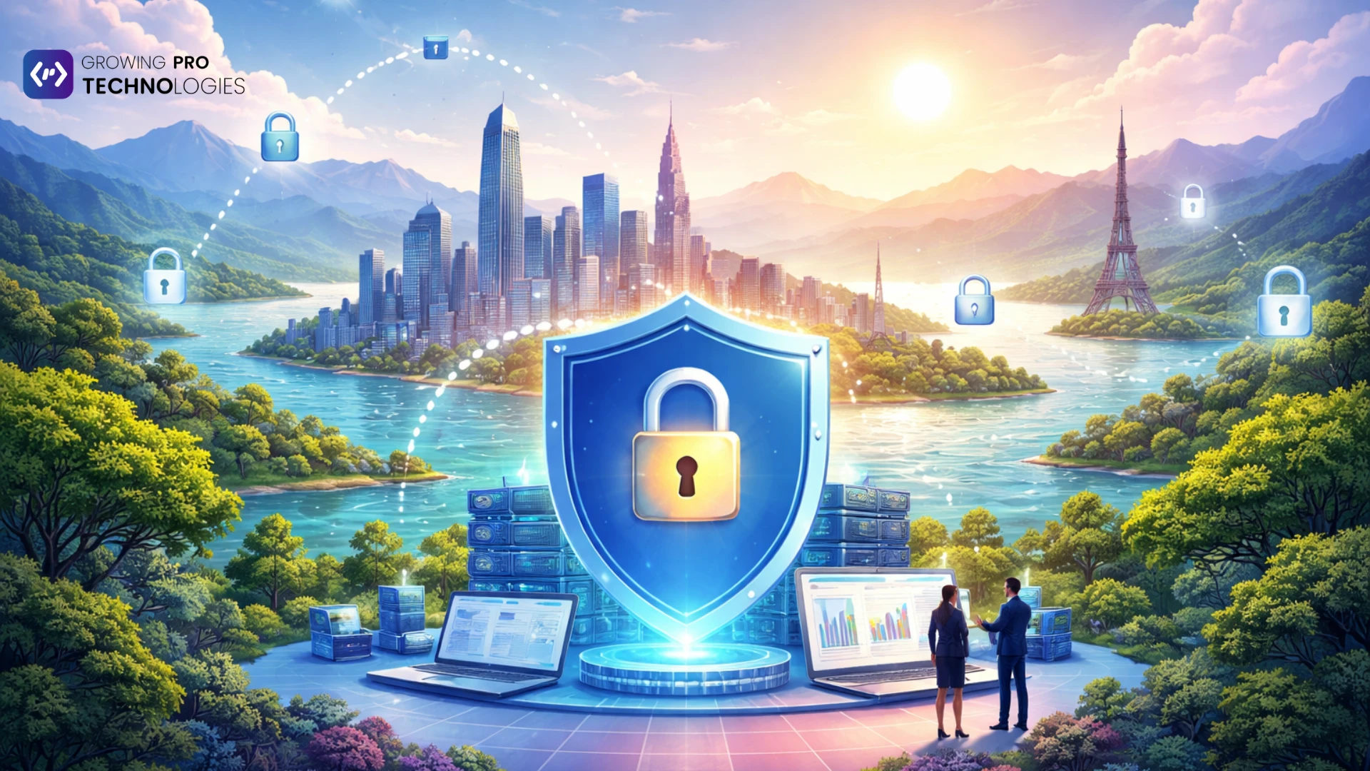 From GDPR to Global Privacy Laws: Building a Unified Compliance Strategy