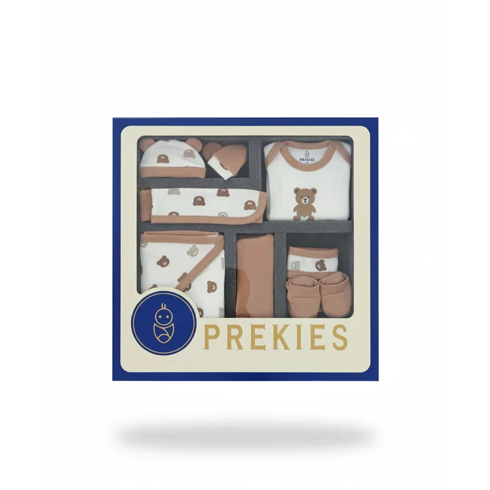 What to Include in a Gift Set for Newborn and Preemie Babies