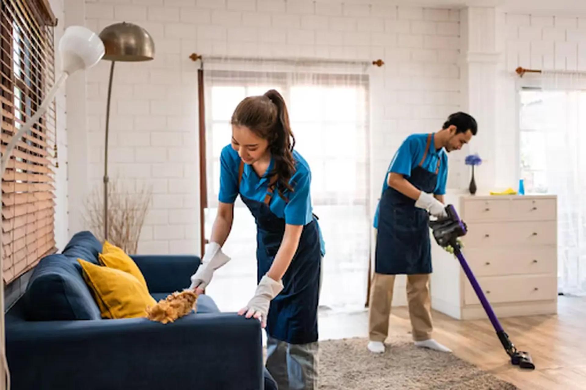 Common Mistakes to Avoid When Hiring House Cleaning Services in Nashville, TN