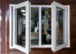 Why Builders Prefer Casement uPVC Windows in Porur Projects