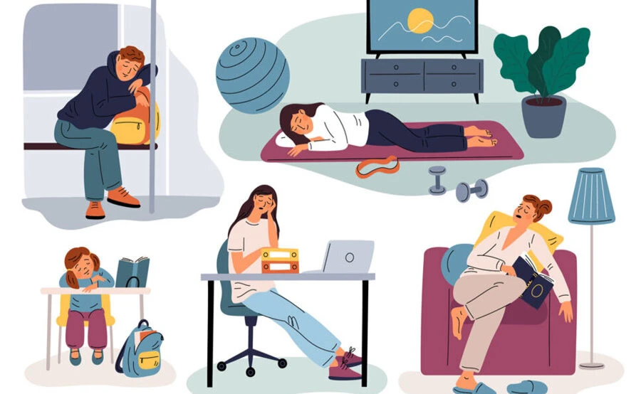 How to Stay Productive While Living with Narcolepsy with Modalert 100mg