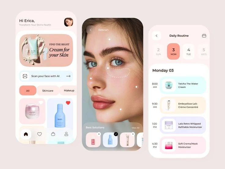 Top 15 AI Beauty App Development Services in Dubai for Salon & Spa Brands (2026 Edition)
