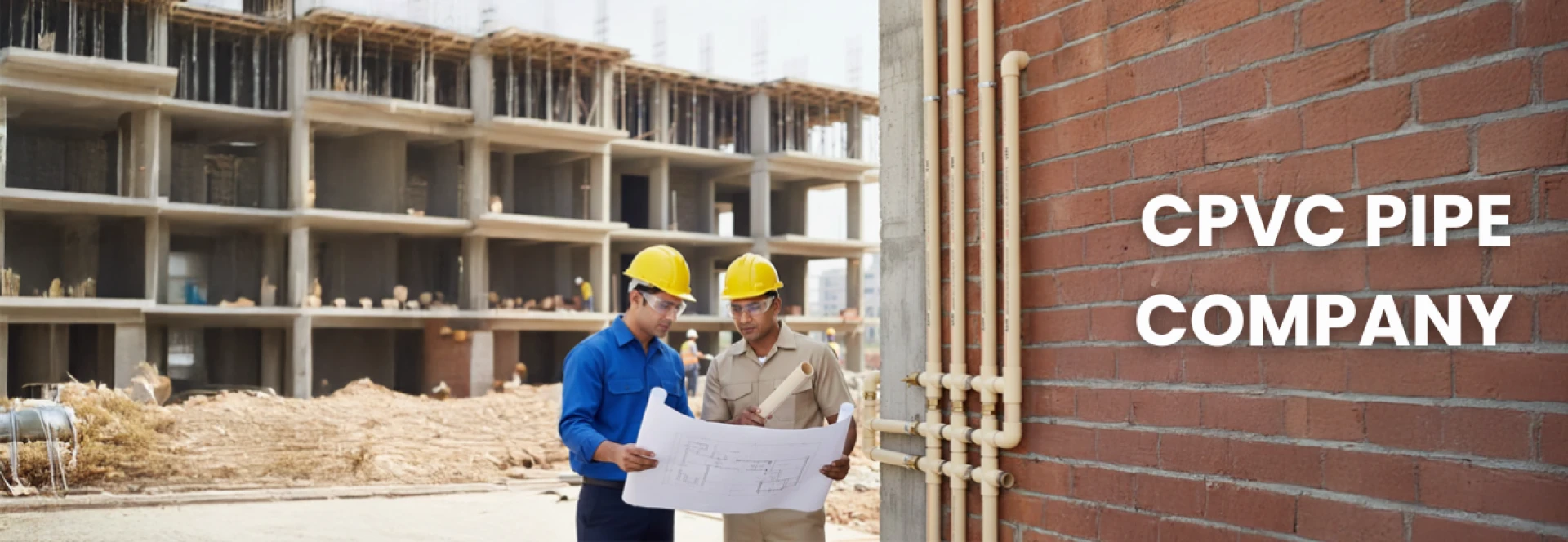 CPVC Pipe Company: Choosing the Right Partner for Durable and Safe Plumbing Solutions