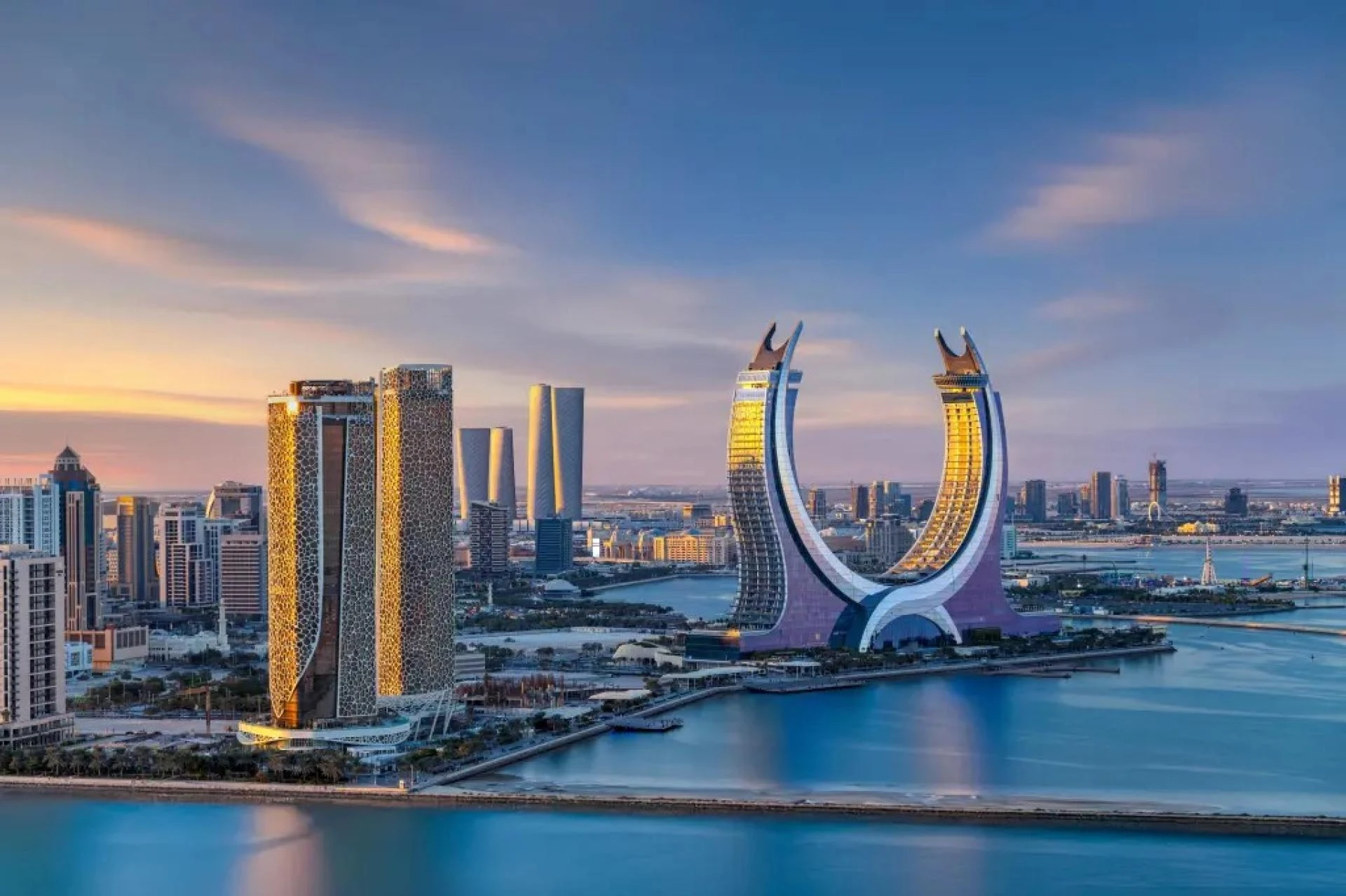 Qatar Unveils 10-yr Residency Visa for Entrepreneurs and C-suite Executives