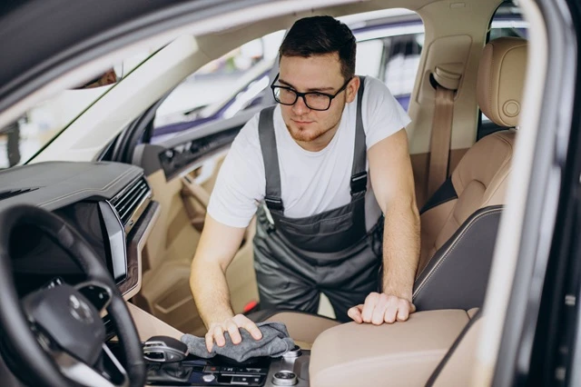 Why People Prefer Same-Day Interior Detail Services in Orange County