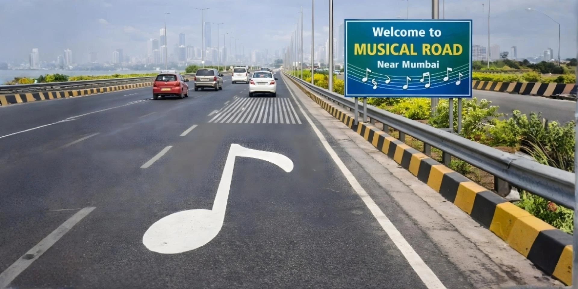 Melody Roads Explained: India’s Musical Highway Innovation