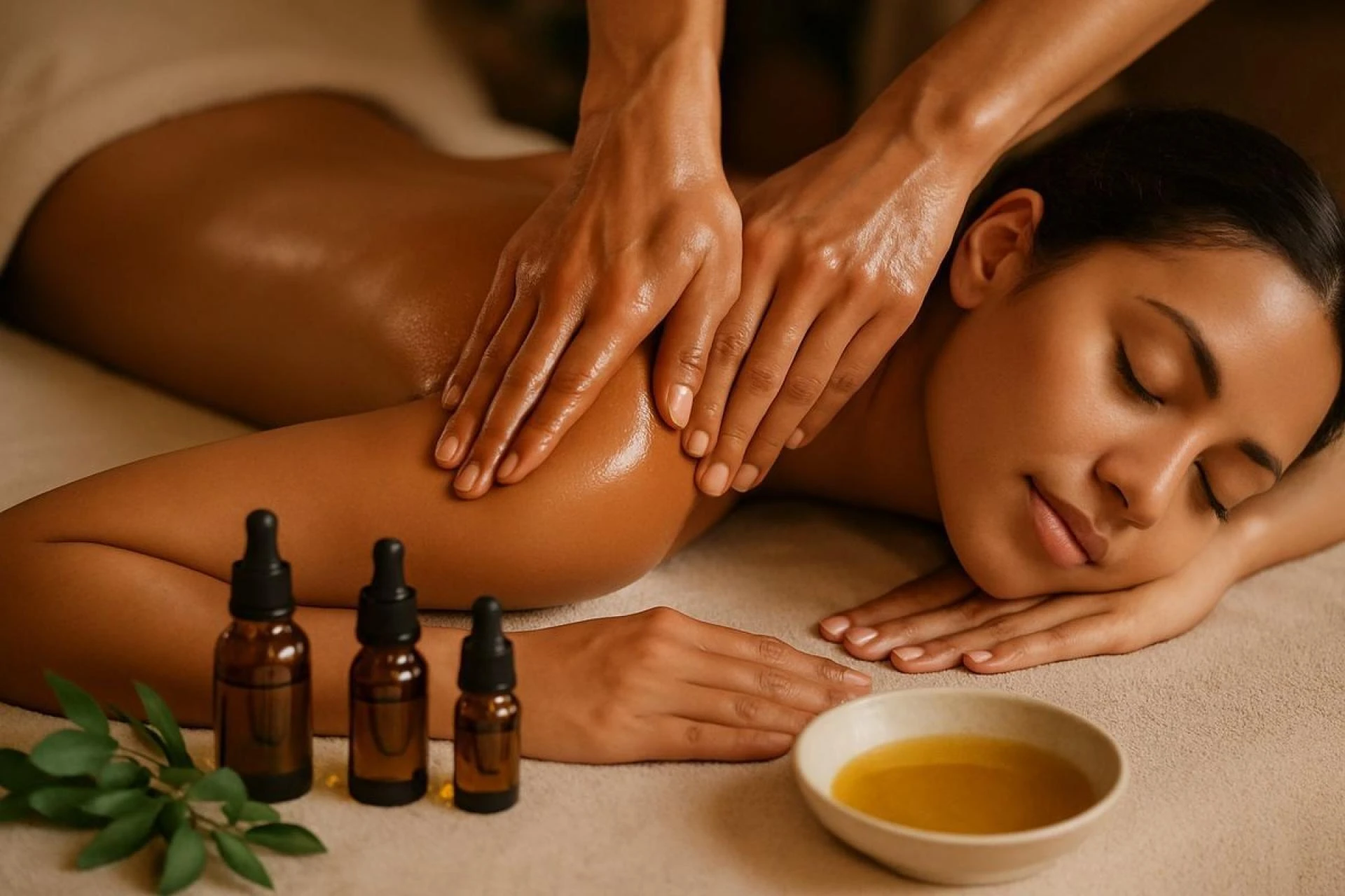 Discover the healing potential of reflexology for stress and circulation