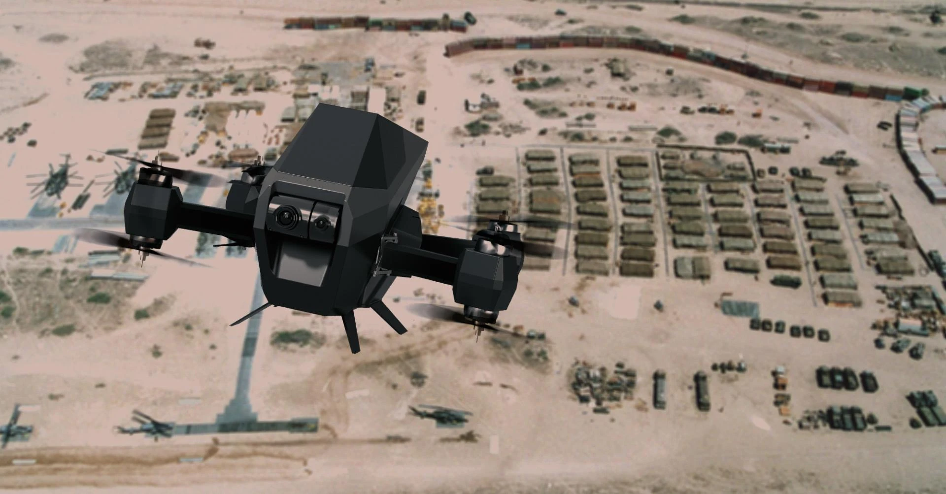 Empowering Modern Industries with Innovative Drone Solutions