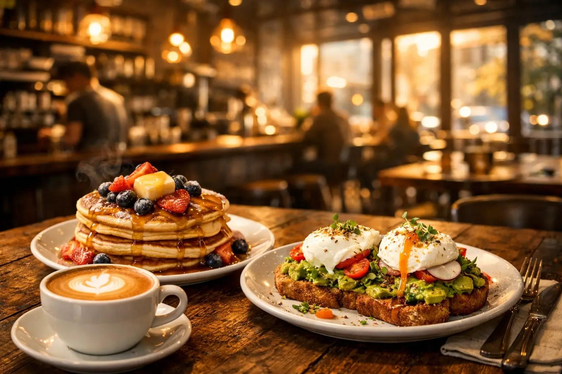 The Rise of All-Day Breakfast Concepts