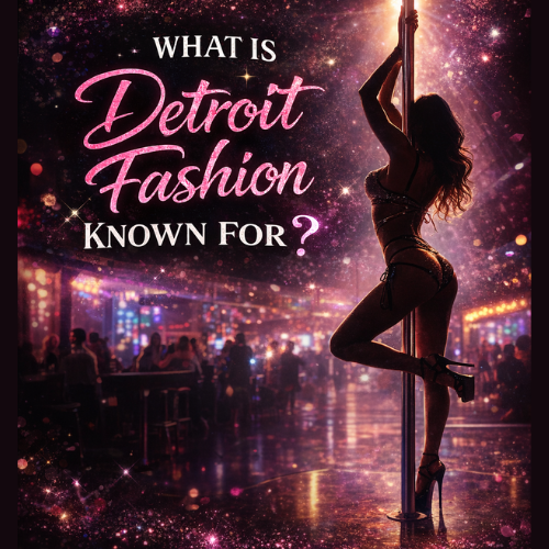 What Is Detroit Fashion Known For?