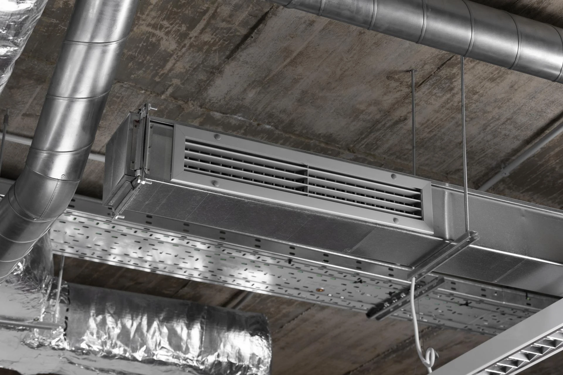 Improve Indoor Air with Duct and Vent Cleaning in Springfield