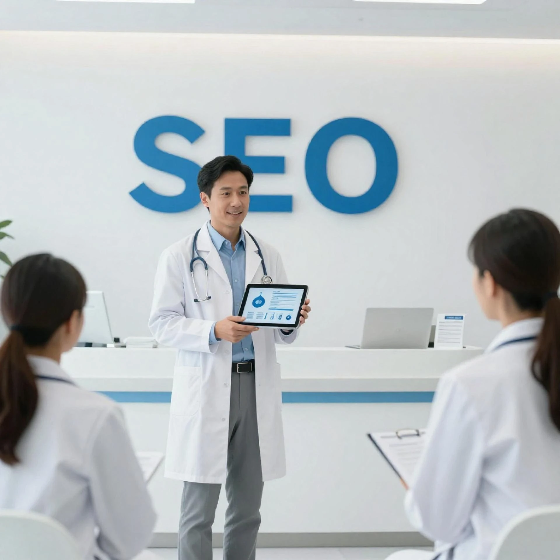 Trusted Hospital SEO Agency for Maximum Growth