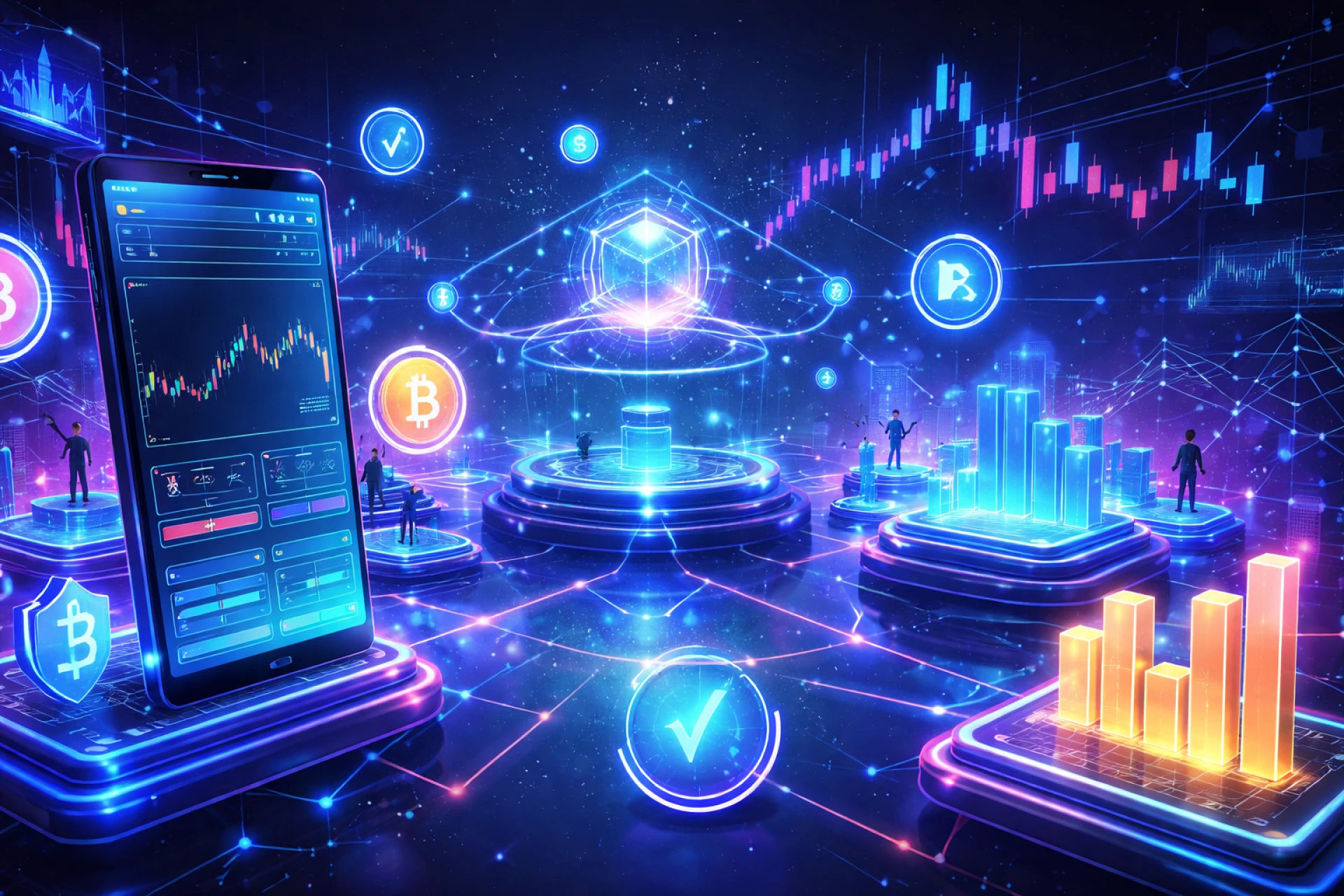 How Can Perpetual DEX Development Drive Innovation in Decentralized Finance?