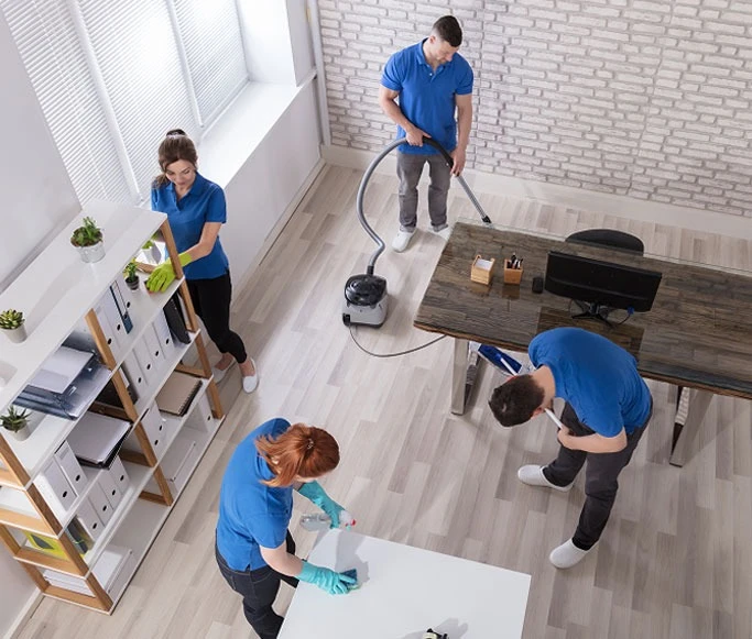 Office Cleaning Equipment and Tools: What Professionals Use