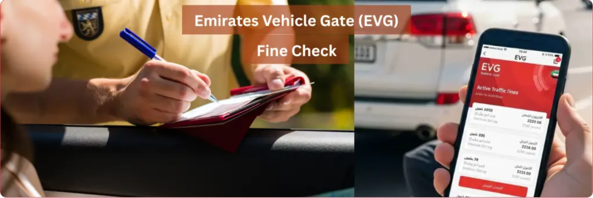 What Is EVG in the UAE and Why Is It Important for Drivers?