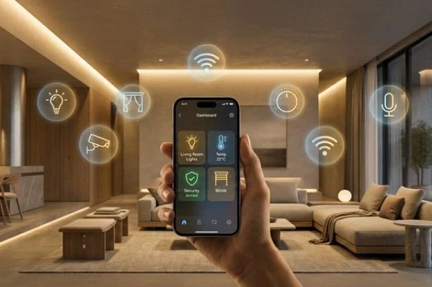 Home Automation Solution in Hyderabad: Smart Living for Modern Homes