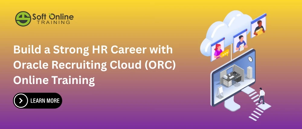 Interactive ORC Online Training for Real-Time Recruiting Experience