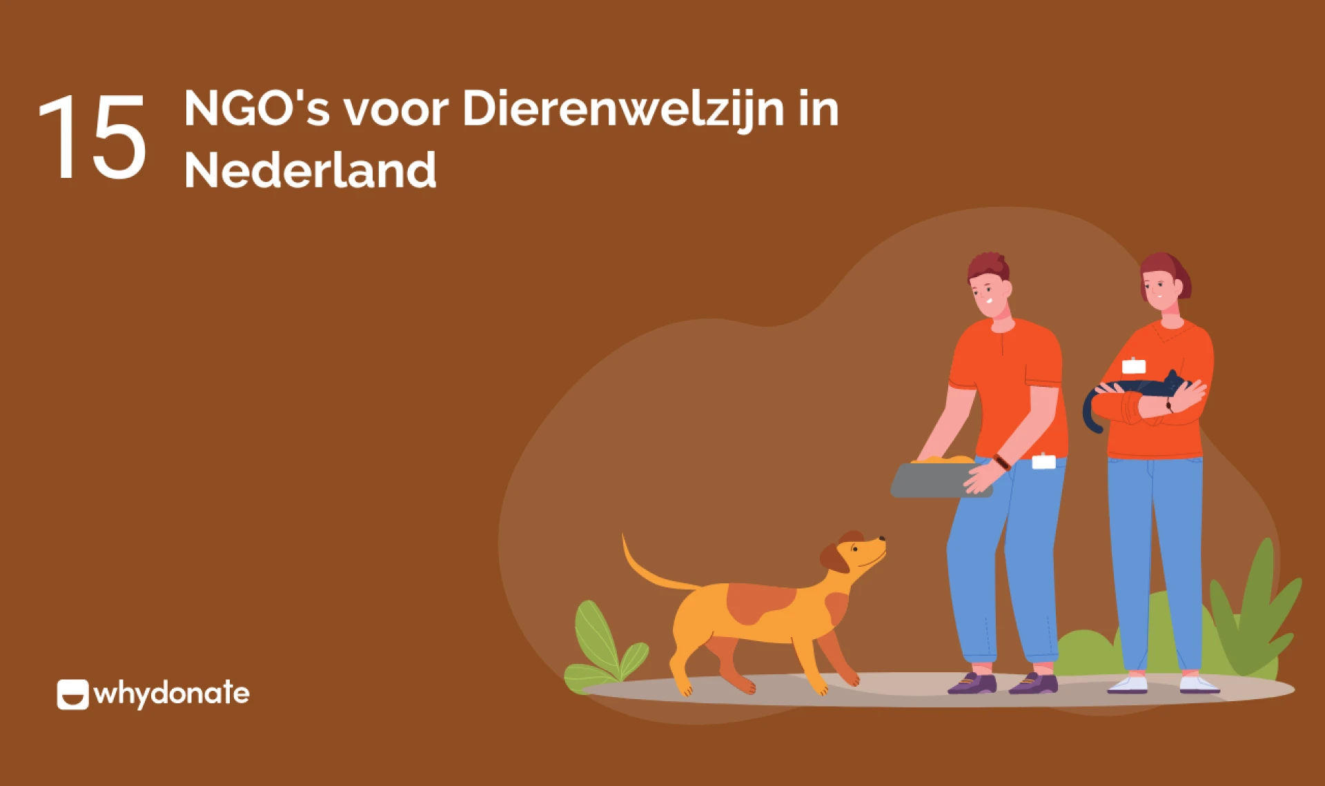 Dierenwelzijn NGO’s Nederland: Steun en Maak Direct Impact