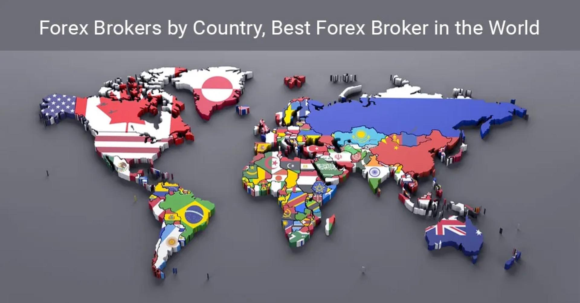 Forex Brokers by Country: A Complete Global Guide for Smart Traders