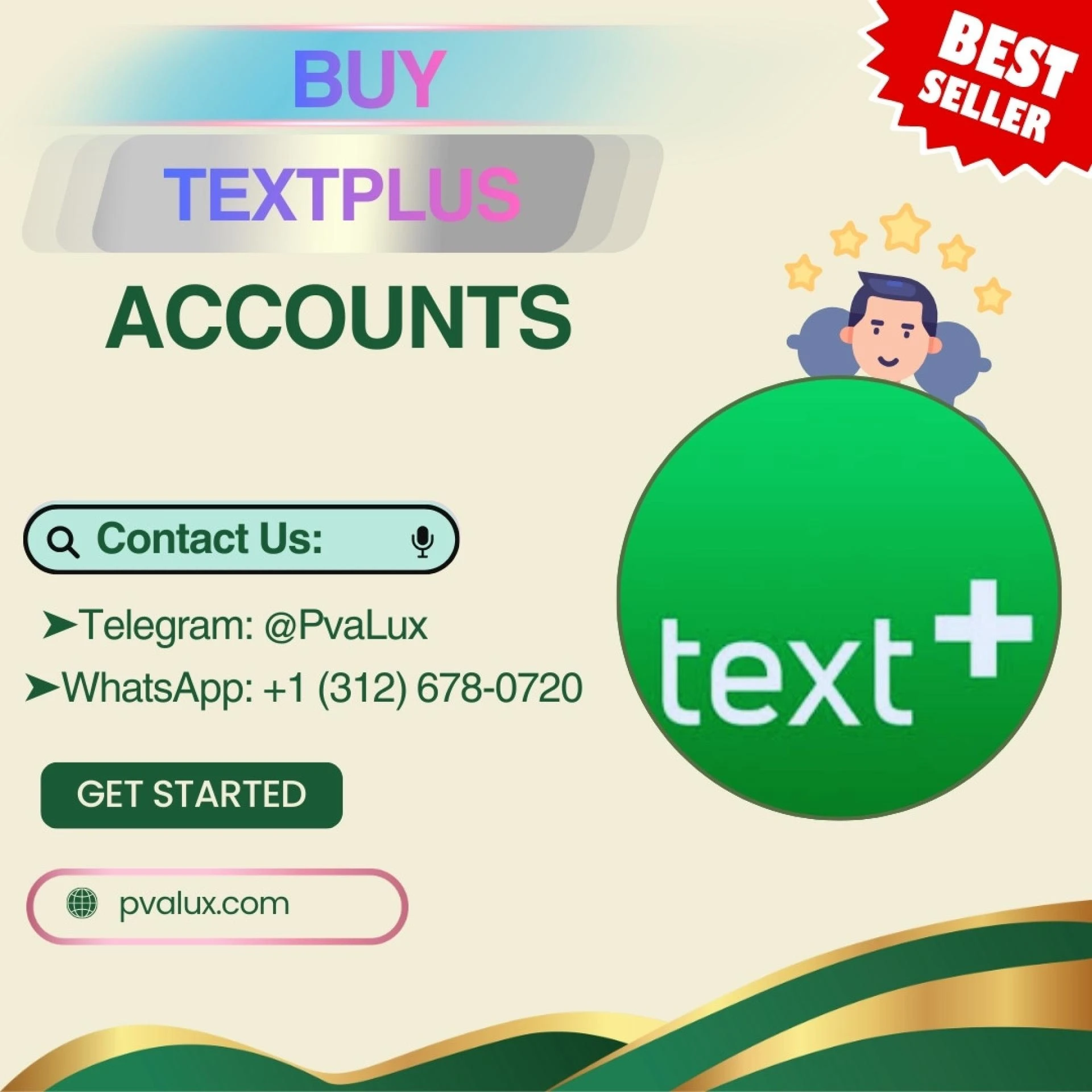 Buy TextPlus Accounts: Your 2026 Guide to Reliable Virtual Communication