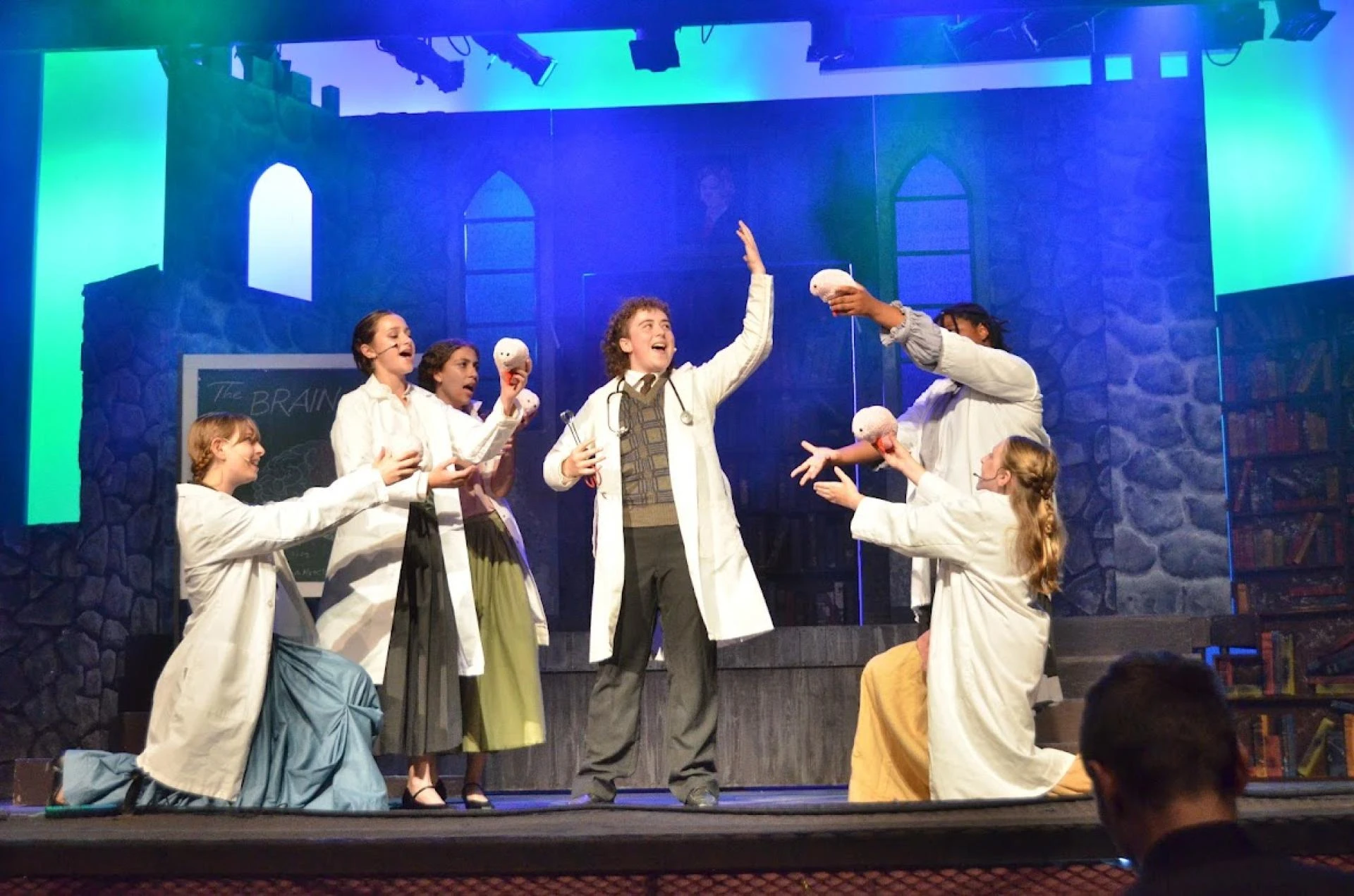 5 Skills Your Child Learns at Musical Theater Camp That Are Not Singing