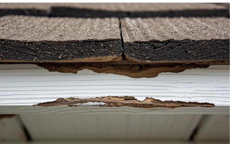 Fascia Board Damage: How Gutter Problems Lead to Costly Repairs