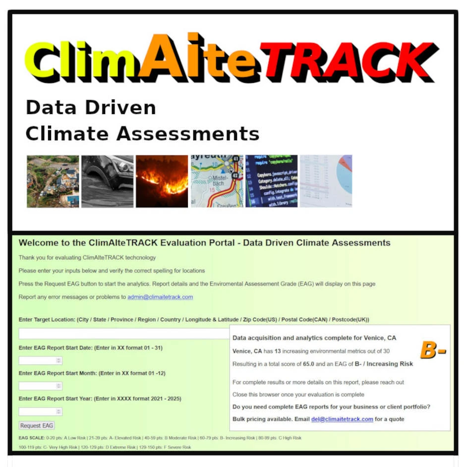 ClimAIteTRACK Expands Data Analytics and Functionality in Upcoming 2nd Generation