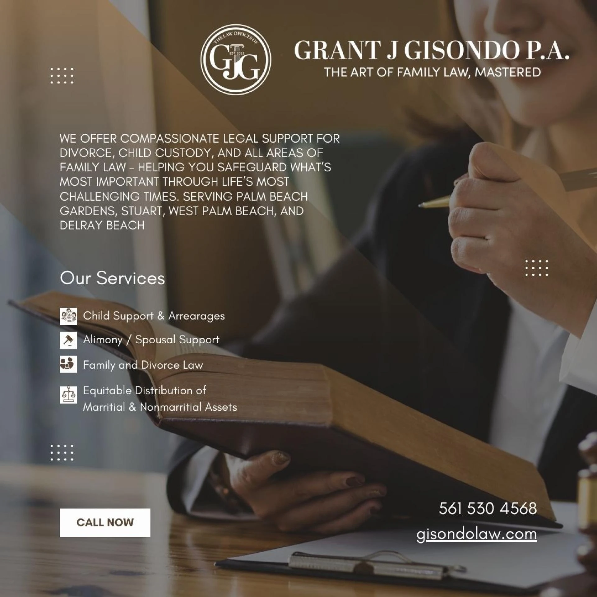 The Role of Financial Affidavits in Florida Divorce Cases