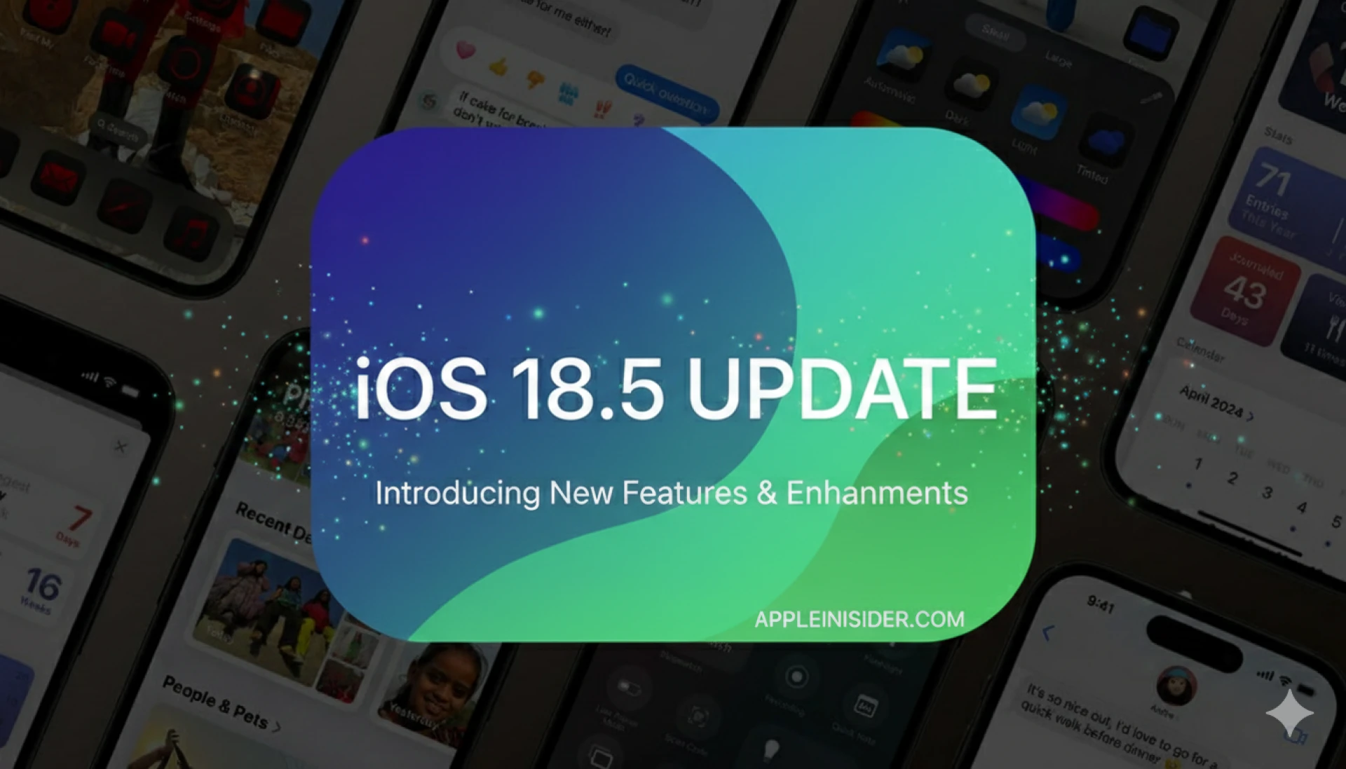 iOS 18.5 Overview: Helpful New Tweaks to Your iPhone Experience