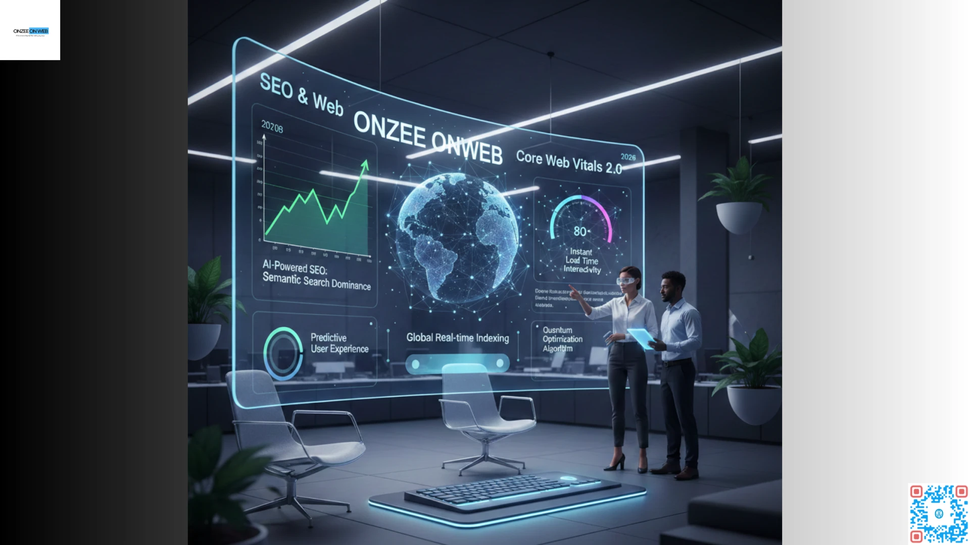 SEO & Web Performance in 2026 – Building Fast, Search-Ready Websites That Convert