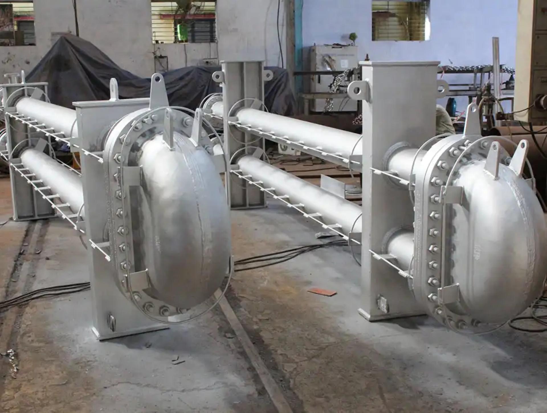 Advantages of a Double Pipe Heat Exchanger