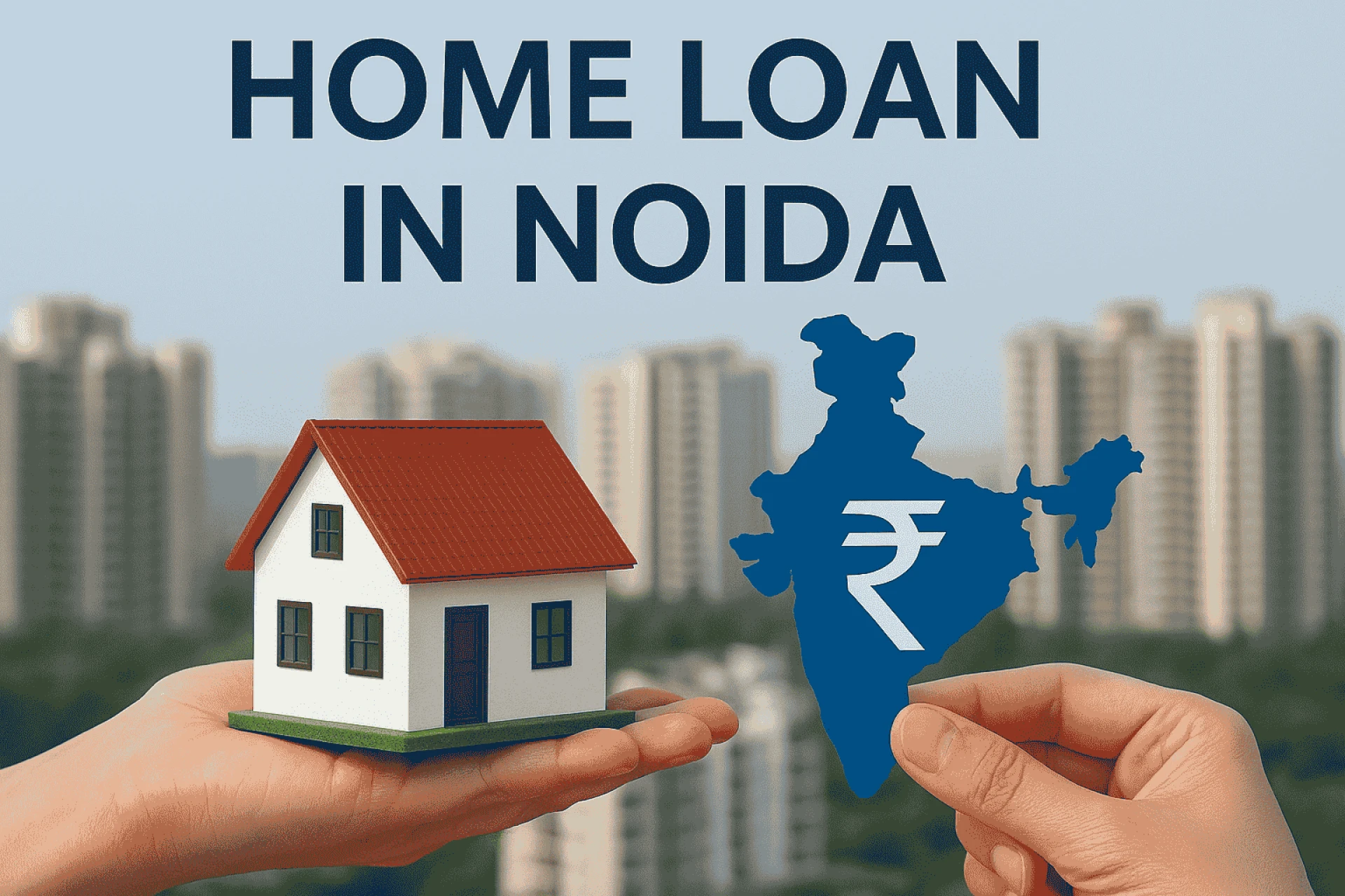 Home Loan in Noida – Affordable Interest Rates & Easy Approval Process