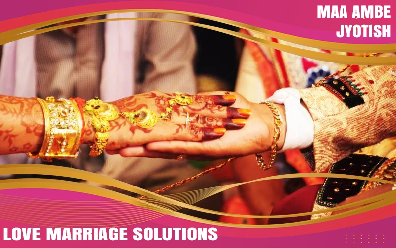 How Astrology Helps in Love Marriages