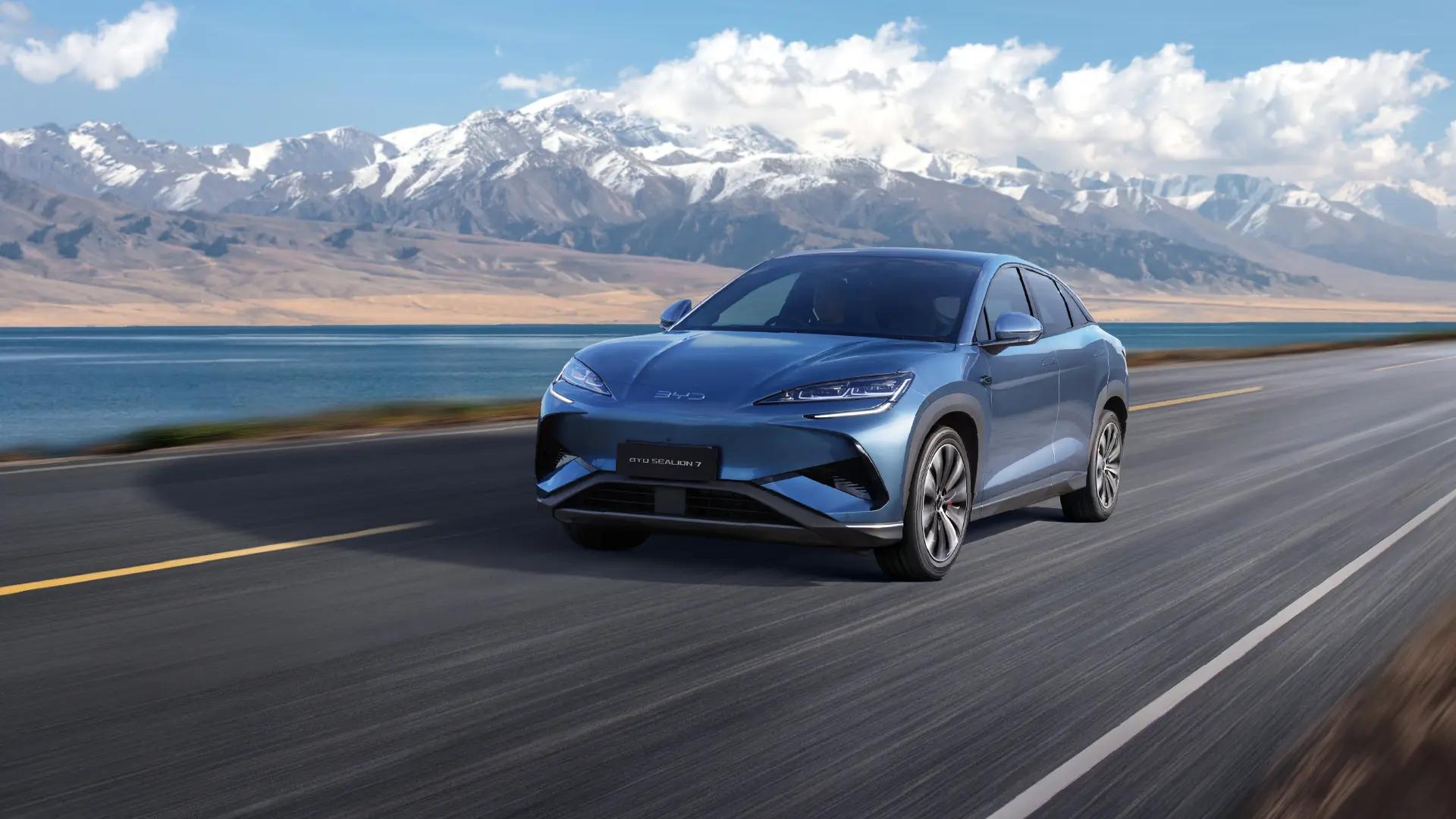 BYD Sealion 7: A Family-Friendly Electric SUV Worth Considering