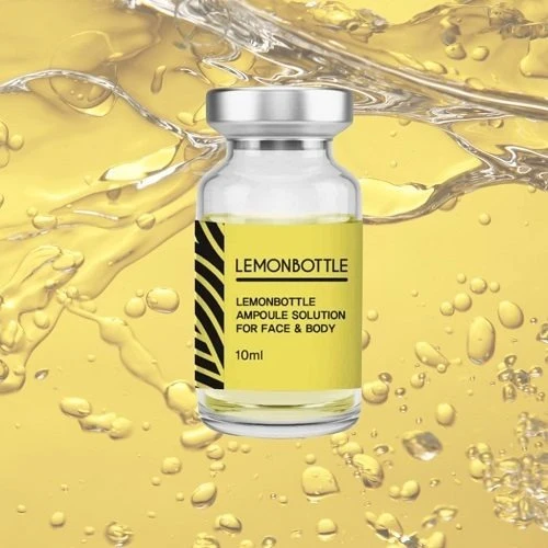 Can Lemon Bottle Fat Dissolving Reduce Love Handles?