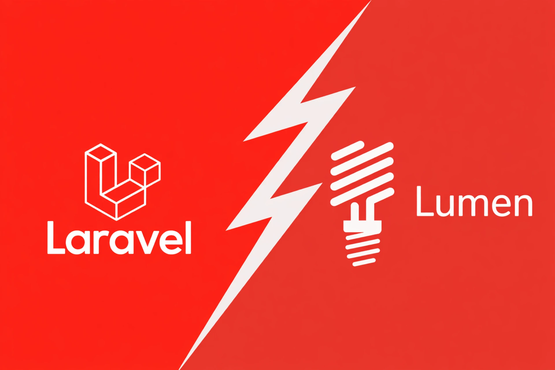 What is the difference between Laravel and Laravel Lumen? Which One Should You Choose?