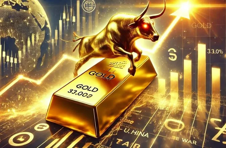 Gold Rate Prediction Tomorrow: Gold Rate Movement Today