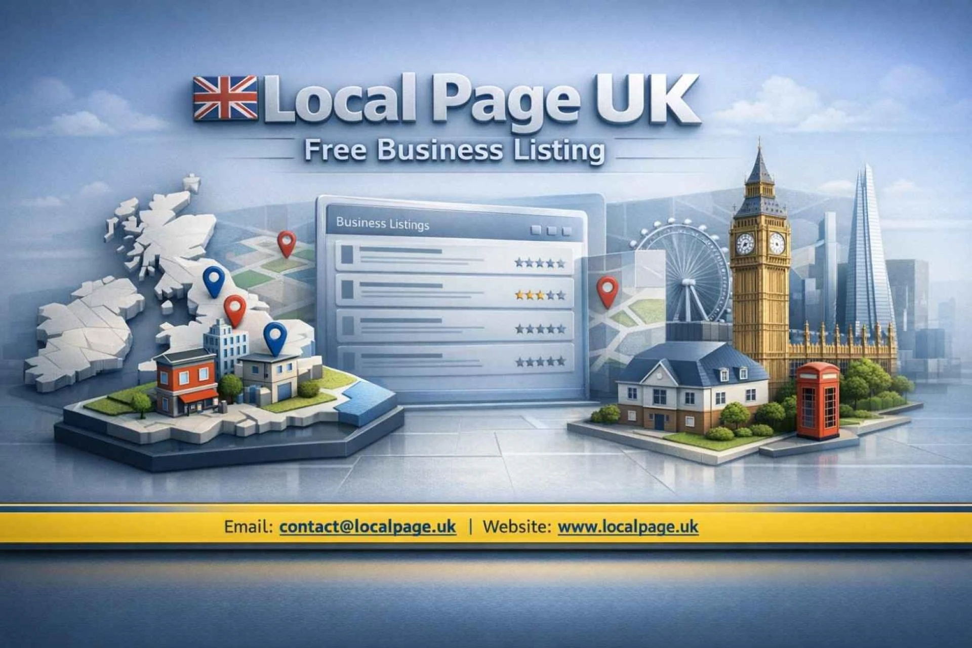 Land for Sale in the UK – Advertise Free on Local Page UK