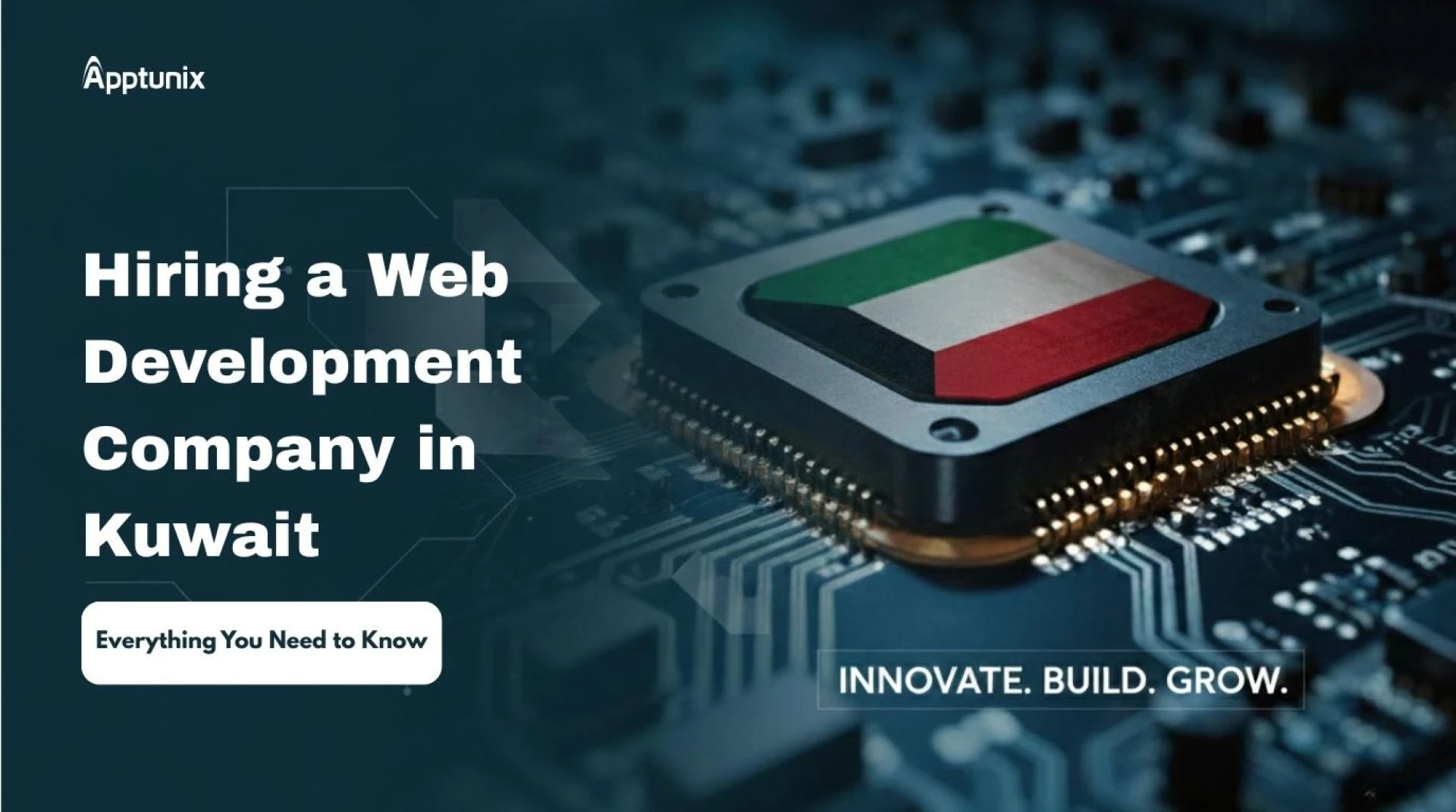 Hiring a Web Development Company in Kuwait: Everything You Need to Know