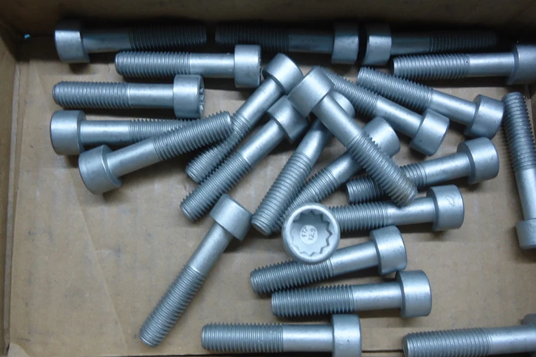 Incoloy 800 Fasteners Specification: Complete Technical Guide