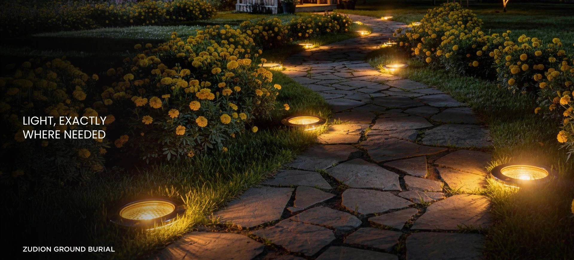 Planning Outdoor Lighting: Choosing the Best Kind of Light for Driveways